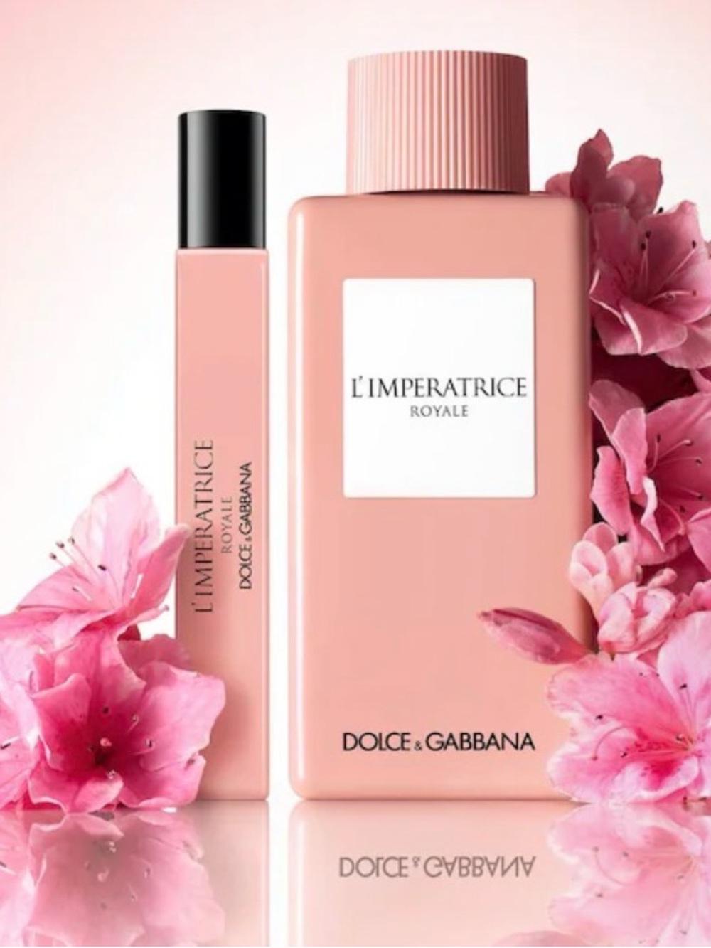 Dolce & Gabbana L'Imperatrice Royale Women's Fragrance - Pink